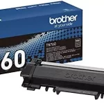 TONER BROTHER TN-760 NEGRO