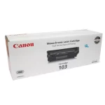 TONER CANON 103 NEGRO