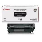 TONER CANON 104 NEGRO