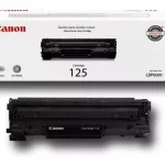 TONER CANON 125 NEGRO