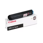 TONER CANON GPR-22 NEGRO