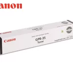 TONER CANON GPR-35 NEGRO