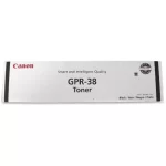 TONER CANON GPR-38 NEGRO