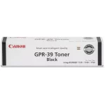 TONER CANON GPR-39 NEGRO