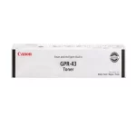 TONER CANON GPR-43 NEGRO