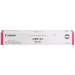 TONER CANON GPR-52 MAGENTA