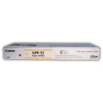 TONER CANON GPR-53 AMARILLO