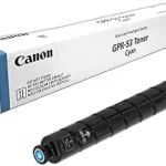 TONER CANON GPR-53 CYAN