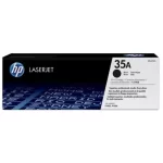 TONER HP-CB435A NEGRO # 35A