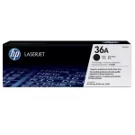 TONER HP-CB436A NEGRO # 36A