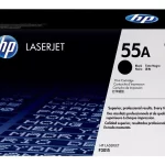 TONER HP-CE255A LASER JET 3015 # 55A