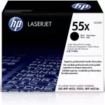 TONER HP-CE255X NEGRO P LASER JET 3015