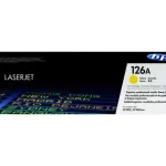 TONER HP-CE312A AMARILLO P CP1025 # 126A