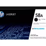 TONER HP-CF258A NEGRO # 58A