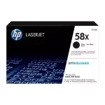 TONER HP-CF258X NEGRO # 58X