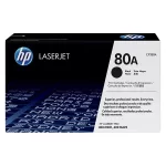 TONER HP-CF280A NEGRO # 80A