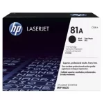 TONER HP-CF281A NEGRO # 81A