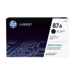 TONER HP-CF287A NEGRO # 87A