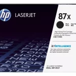 TONER HP-CF287X NEGRO # 87X