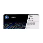 TONER HP-CF360X NEGRO # 508X