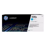 TONER HP-CF361A CYAN # 508A