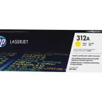 TONER HP-CF382A AMARILLO # 312A