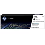 TONER HP-CF500X NEGRO # 202X