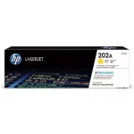 TONER HP-CF502A AMARILLO # 202A