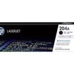 TONER HP-CF510A NEGRO # 204A