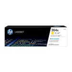 TONER HP-CF512A AMARILLO # 204A