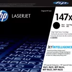 TONER HP-W1470X NEGRO # 147X