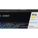 TONER HP-W2022A AMARILLO # 414A