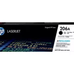 TONER HP-W2110A NEGRO # 206A