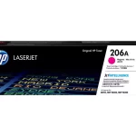 TONER HP-W2113A MAGENTA # 206A