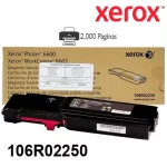 TONER XEROX 106R02250 MAGENTA WORK CENTRE 6605DN