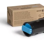 TONER XEROX 106R03912 CYAN P C605