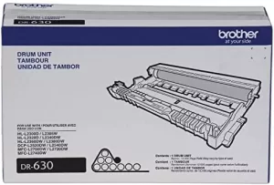 UNIDAD DE CILINDRO BROTHER DR-630