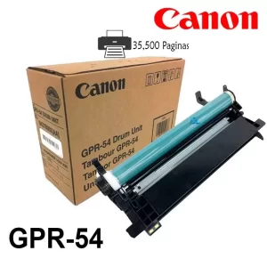 UNIDAD DE CILINDRO CANON GPR-54