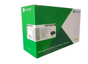 UNIDAD DE CILINDRO LEXMARK 50F0Z00