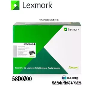 UNIDAD DE CILINDRO LEXMARK 58D0Z00