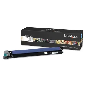 UNIDAD DE CILINDRO LEXMARK C950X71G NEGRO