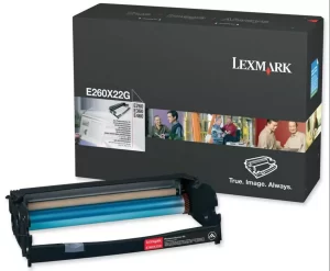 UNIDAD DE CILINDRO LEXMARK E260X22G