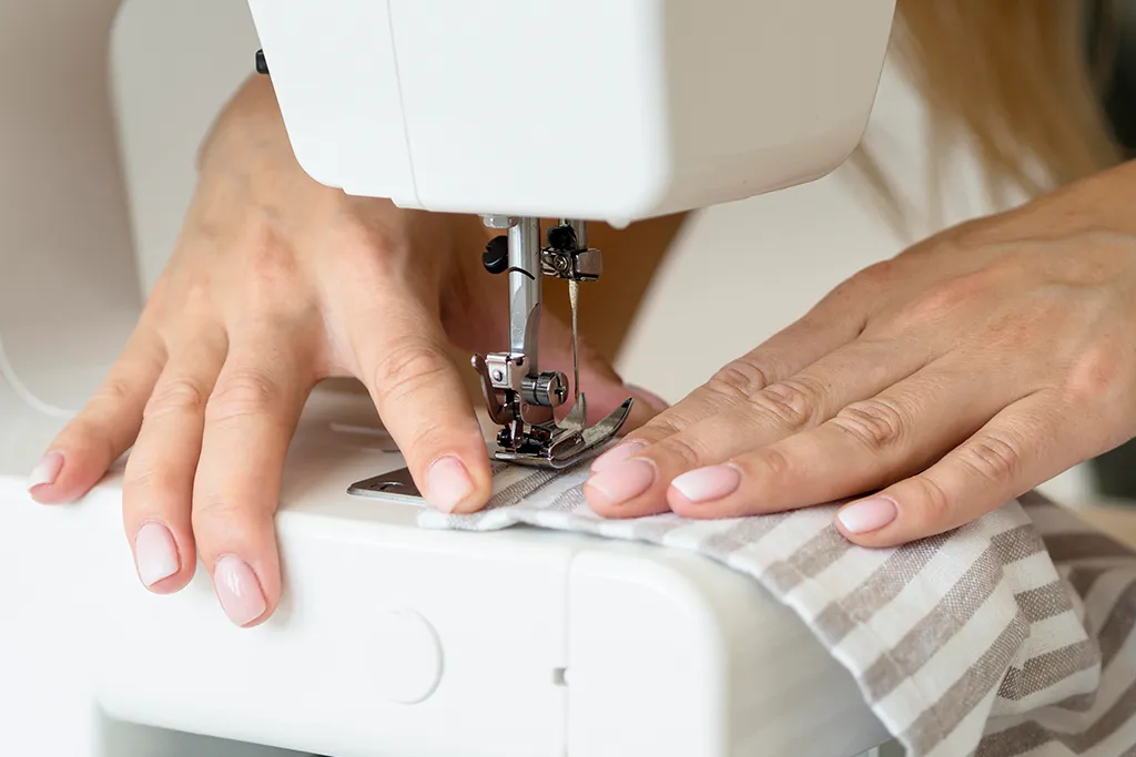 Máquinas de coser para el hogar